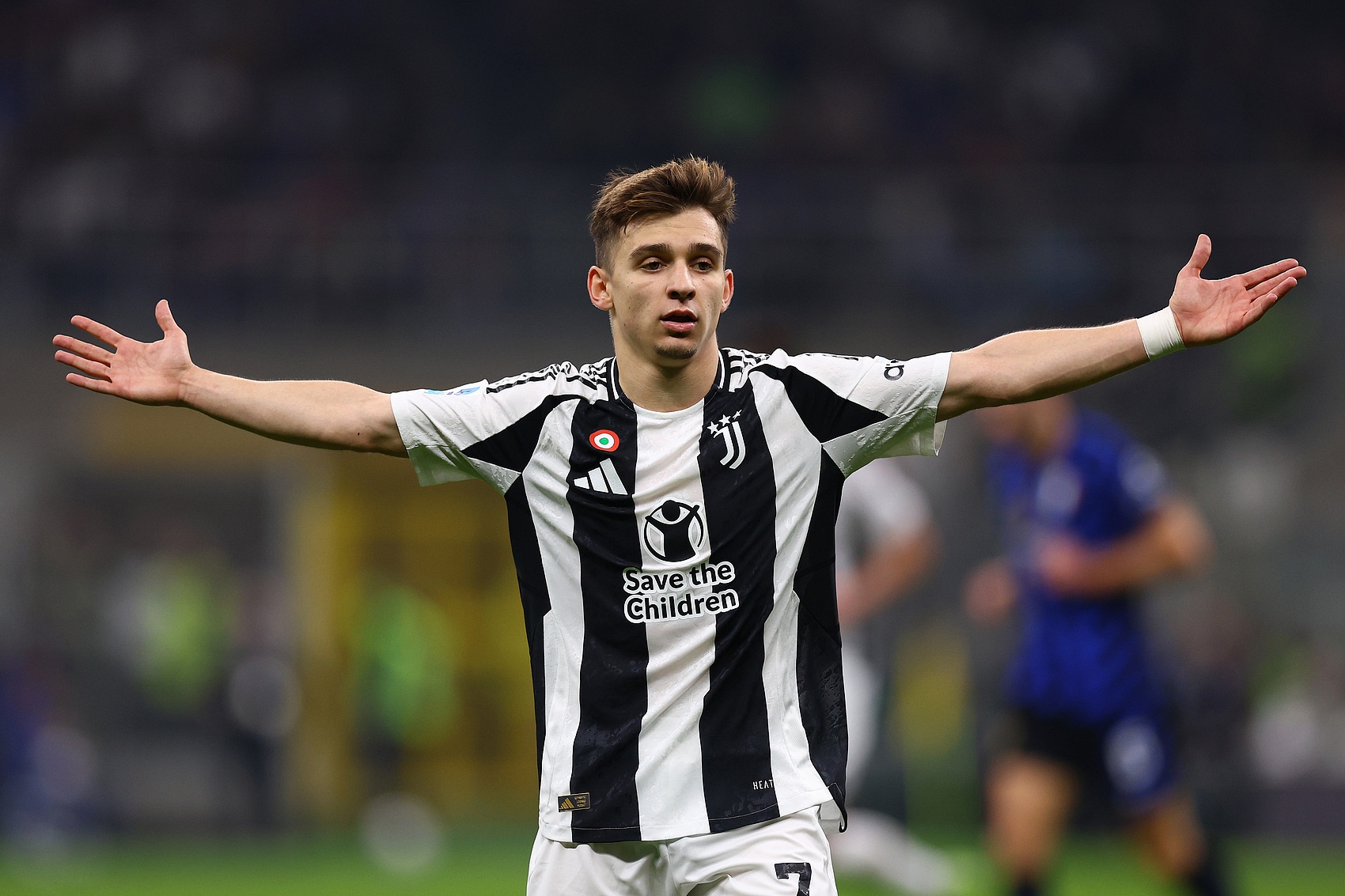 kaiyun sports-迪马：小孔塞桑已与尤文达成协议，正准备重返意甲赛场