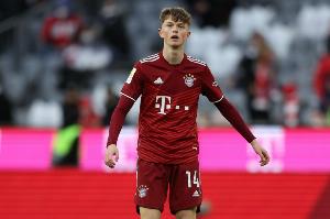 开云平台-记者：拜仁小将万纳尔伤势不重，预计两周后复出