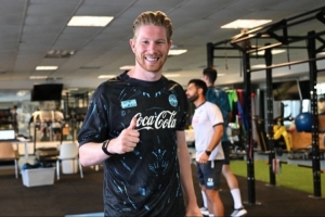 开云官方直播-贝尼特斯：德布劳内的年龄不是问题，看看他上赛季在英超的数据吧