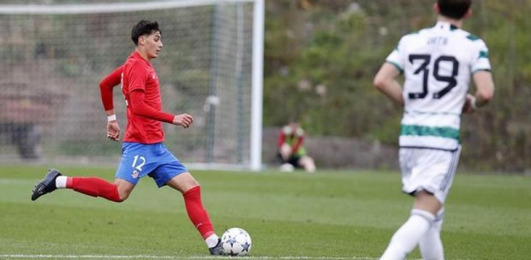 开云平台-世体：巴萨关注马竞20岁中卫斯皮纳，但预计不会在今夏引进他