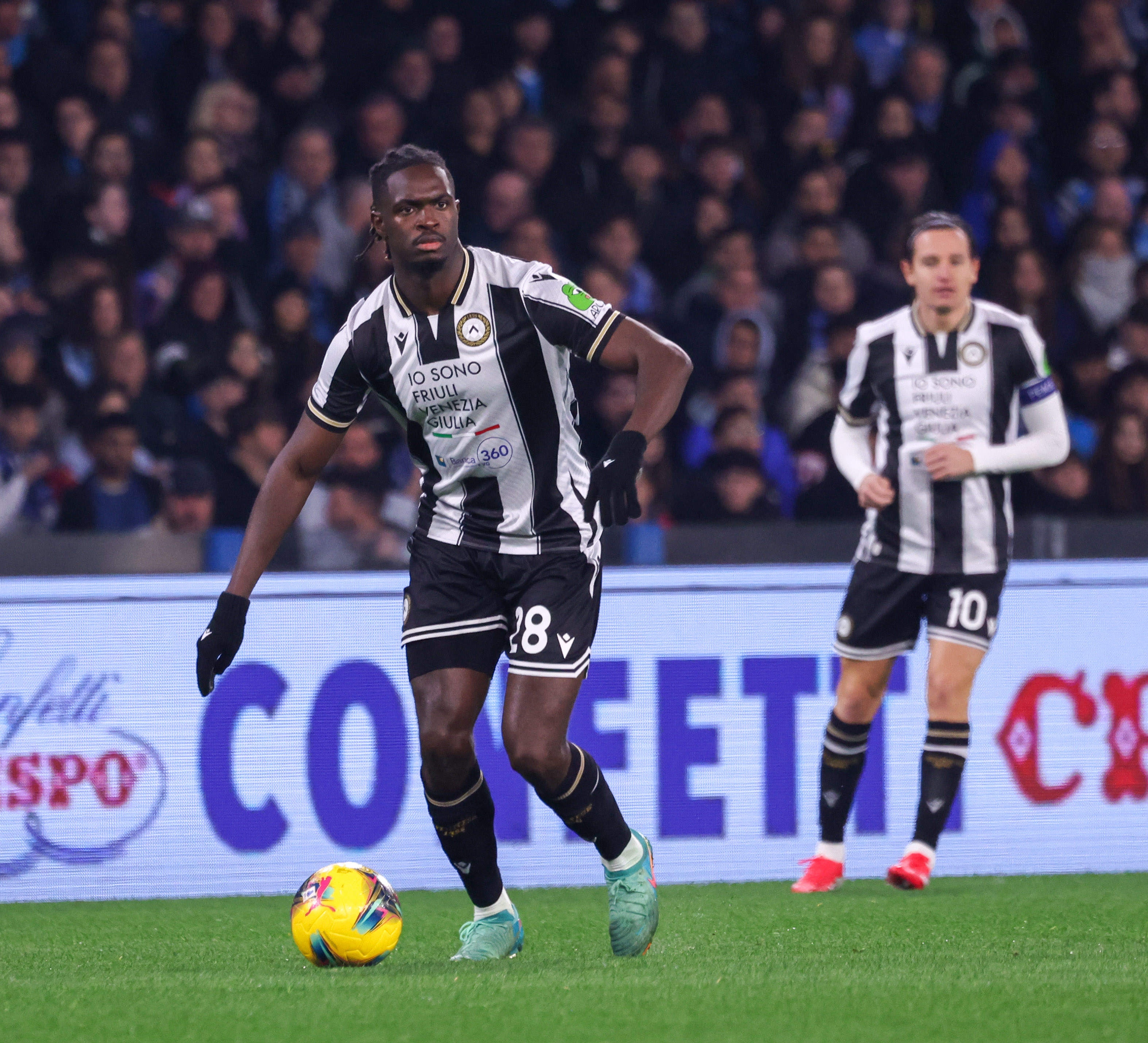 开云平台-法媒曝国米正式求购乌迪内斯后卫索勒 面临高额转会费阻力