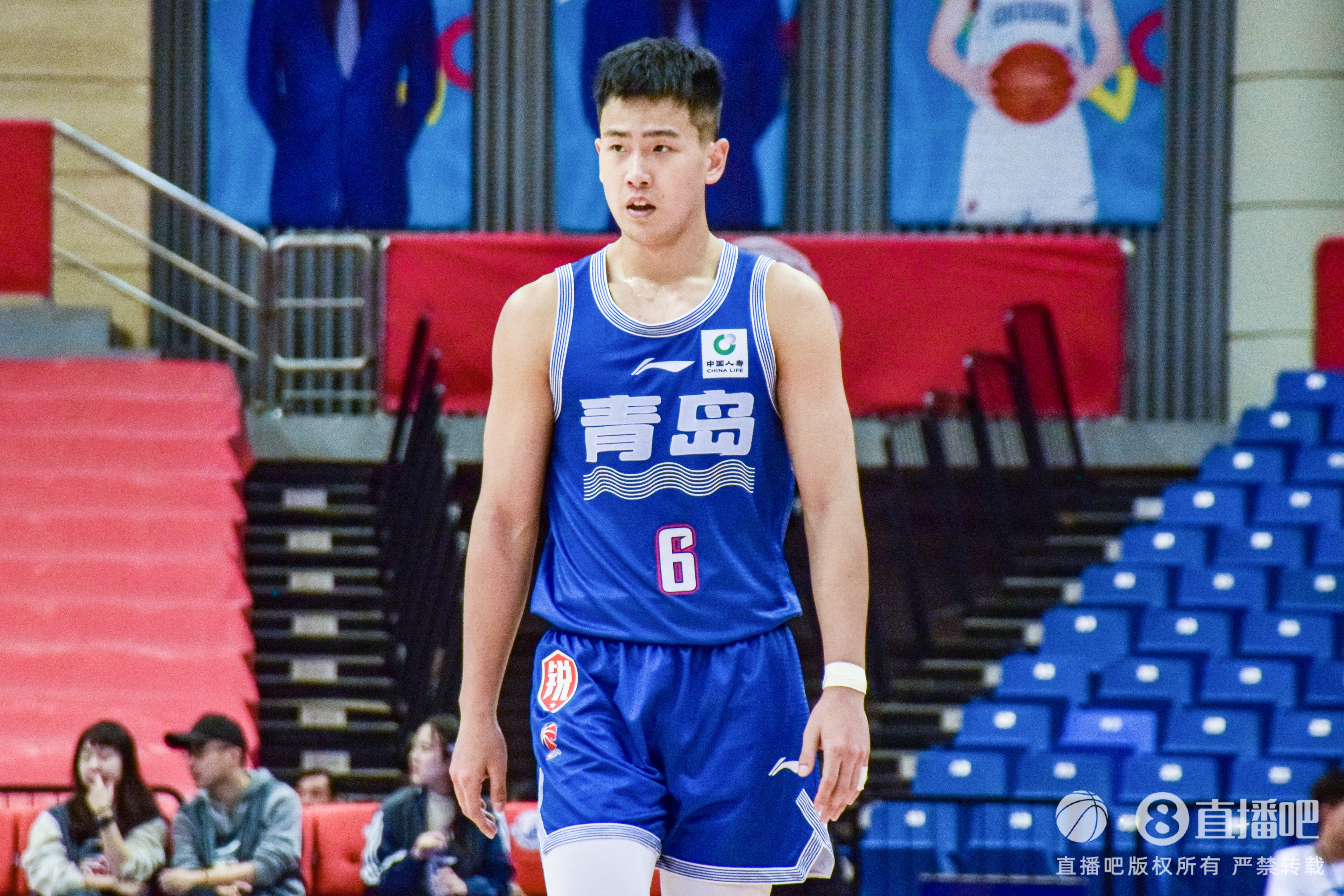 22年探花秀！媒体人：范汇鎏将代表北控出战青岛站夏季联赛