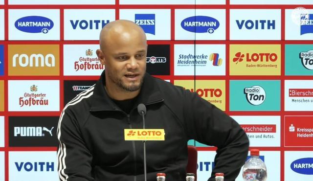 kaiyun sports-孔帕尼：海登海姆不好对付 这场胜利来之不易