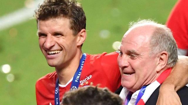 开云官方直播-赫内斯坦承赶走穆勒为省钱，但正在推动标王级引援