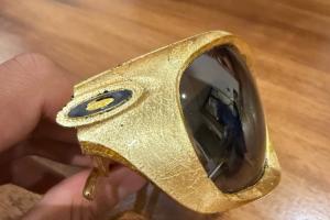 开云官方直播-欧洲金靴！姆巴佩社媒晒照欧洲金靴纪念戒指