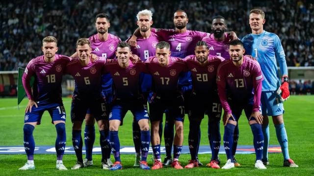 kaiyun sports-“第三前锋”连场破门，逐渐成熟的德国队稳拿3分