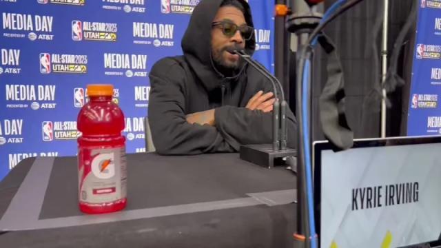 开云平台-欧文：提出交易没有任何问题 喜欢担任酒店测评师